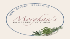 Morghan's Pampered Kitchen